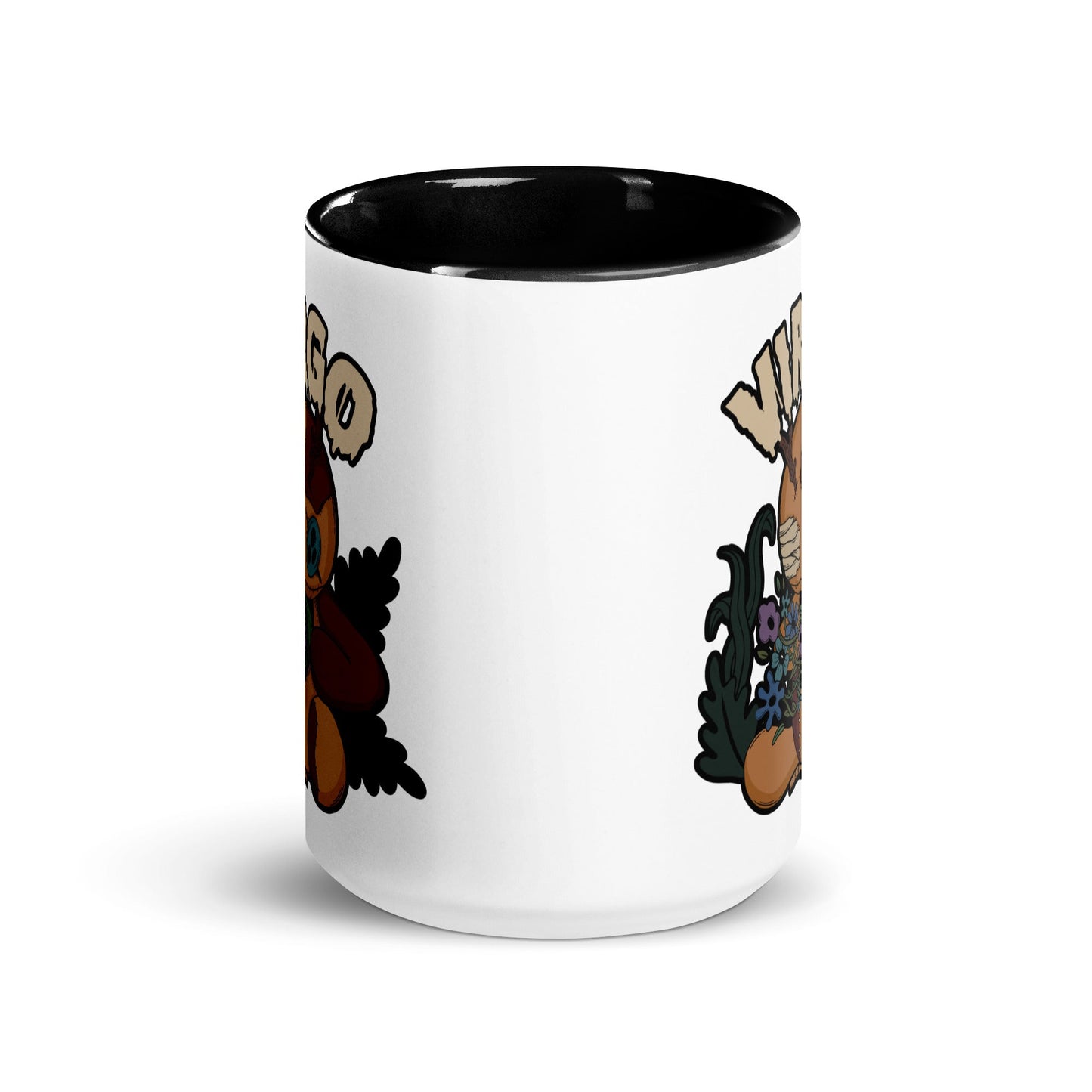 Virgo Voodoo Doll Mug