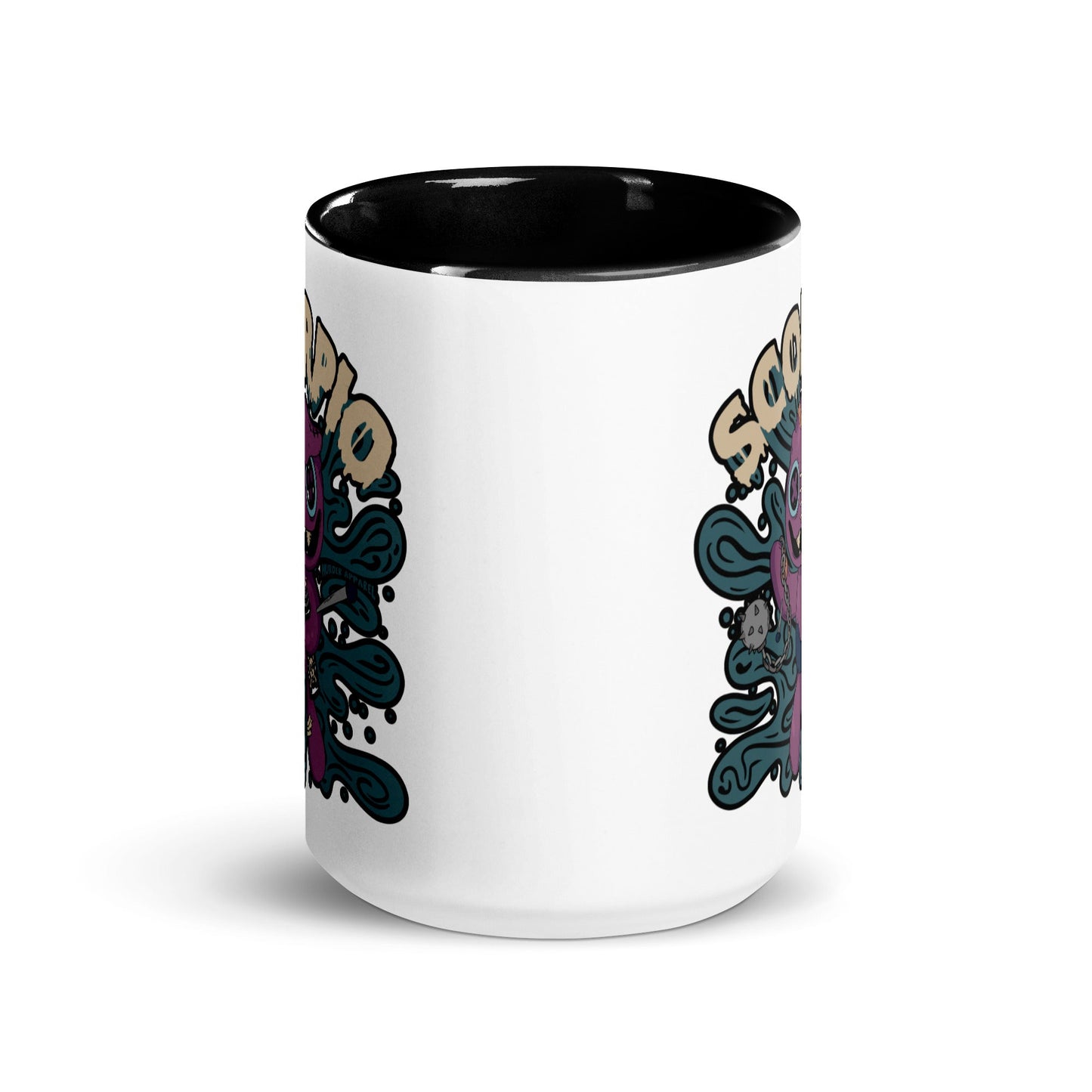 Scorpio Voodoo Doll Mug