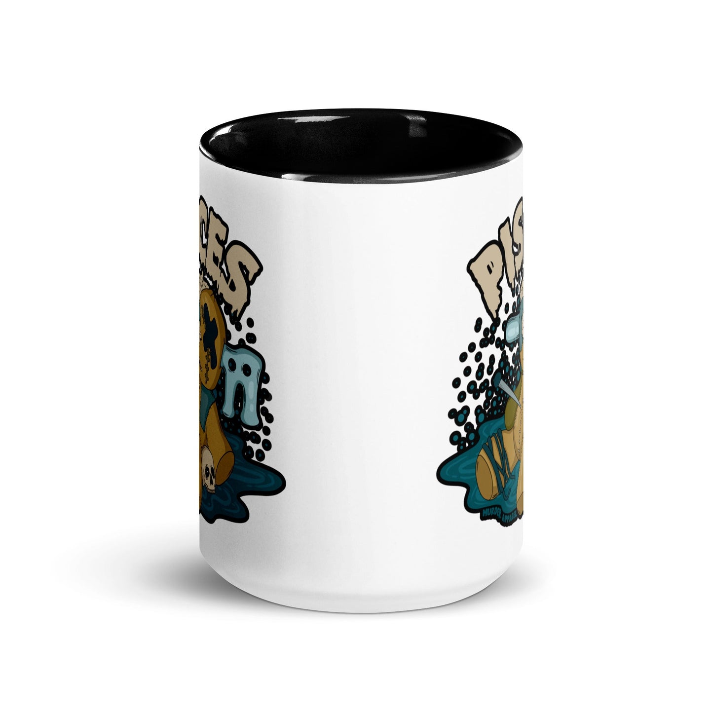 Pisces Voodoo Doll Mug