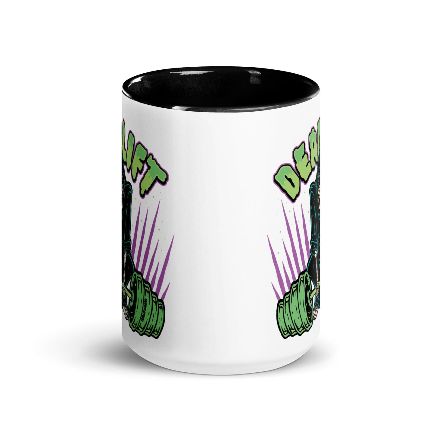 Deadlift Mug