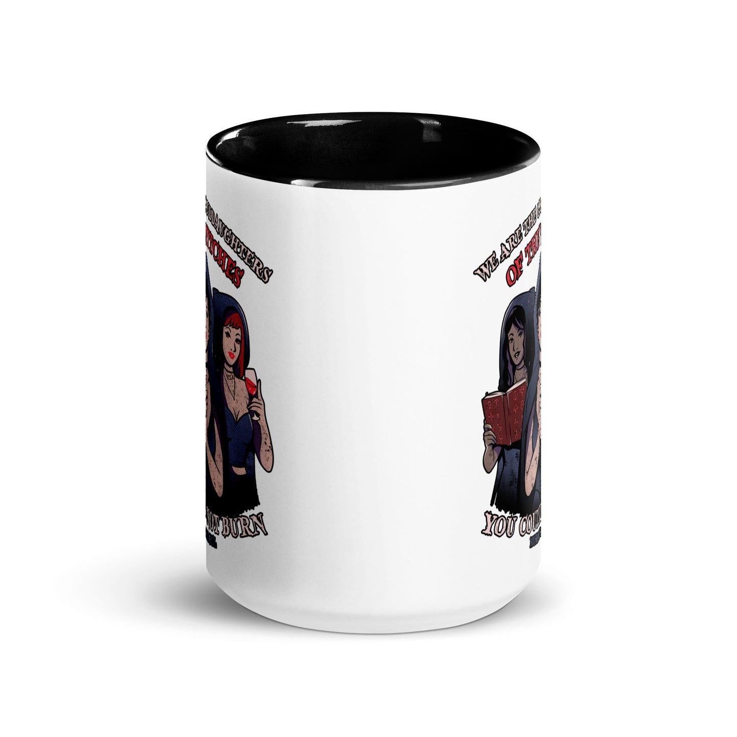 Granddaughters of Witches Mug