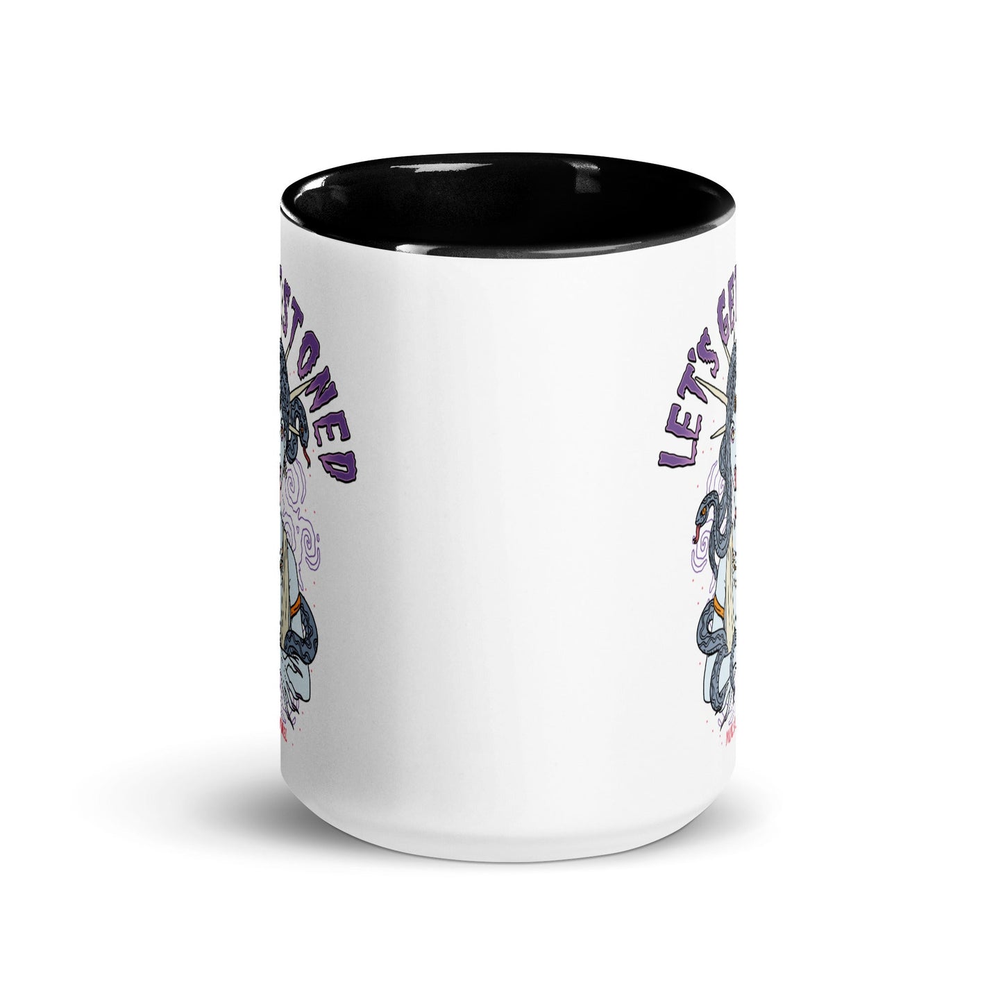 Medusa Stoned Mug