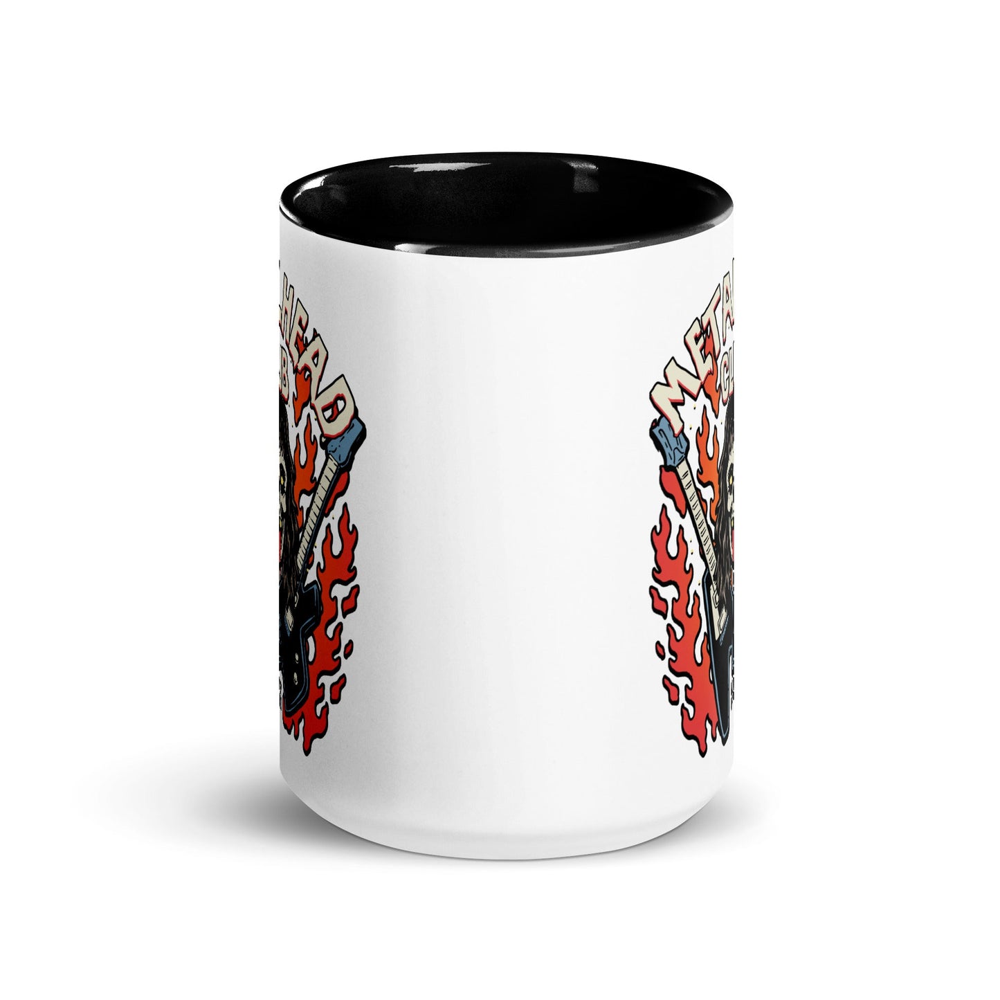 Metalhead Club Mug