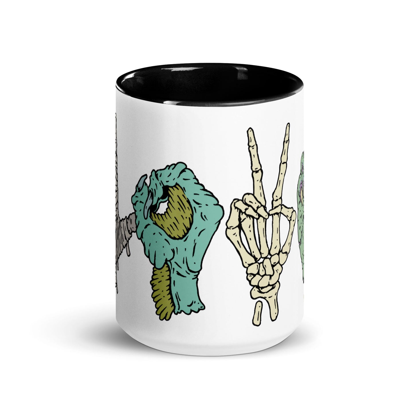 Monster Love Mug