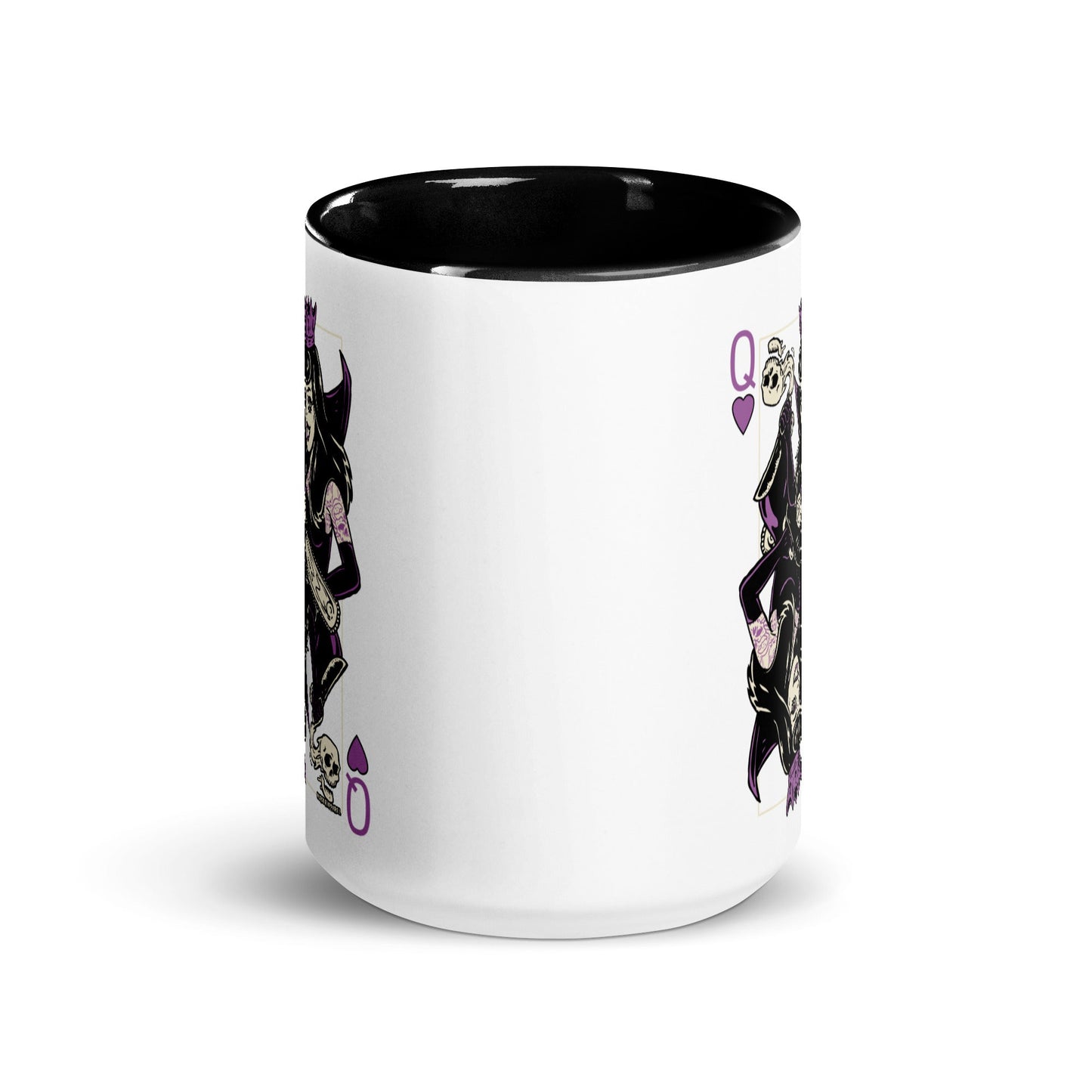 Horror Queen Mug