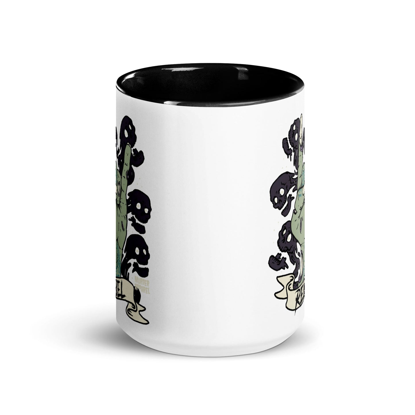Rebel Zombie Mug