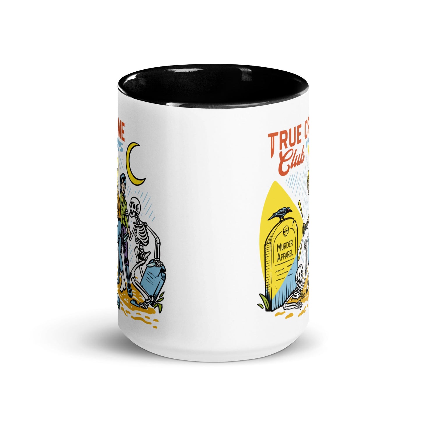 True Crime Club Mug