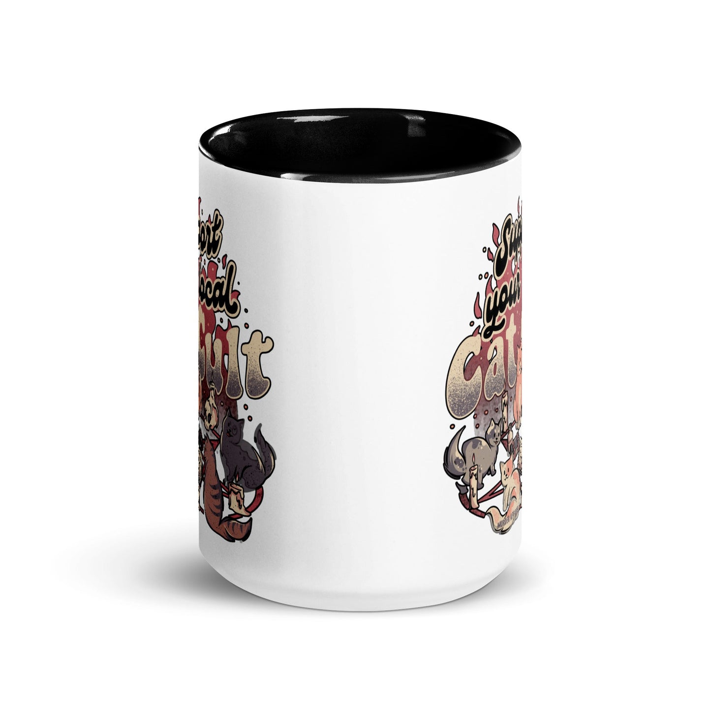 Cat Cult Mug