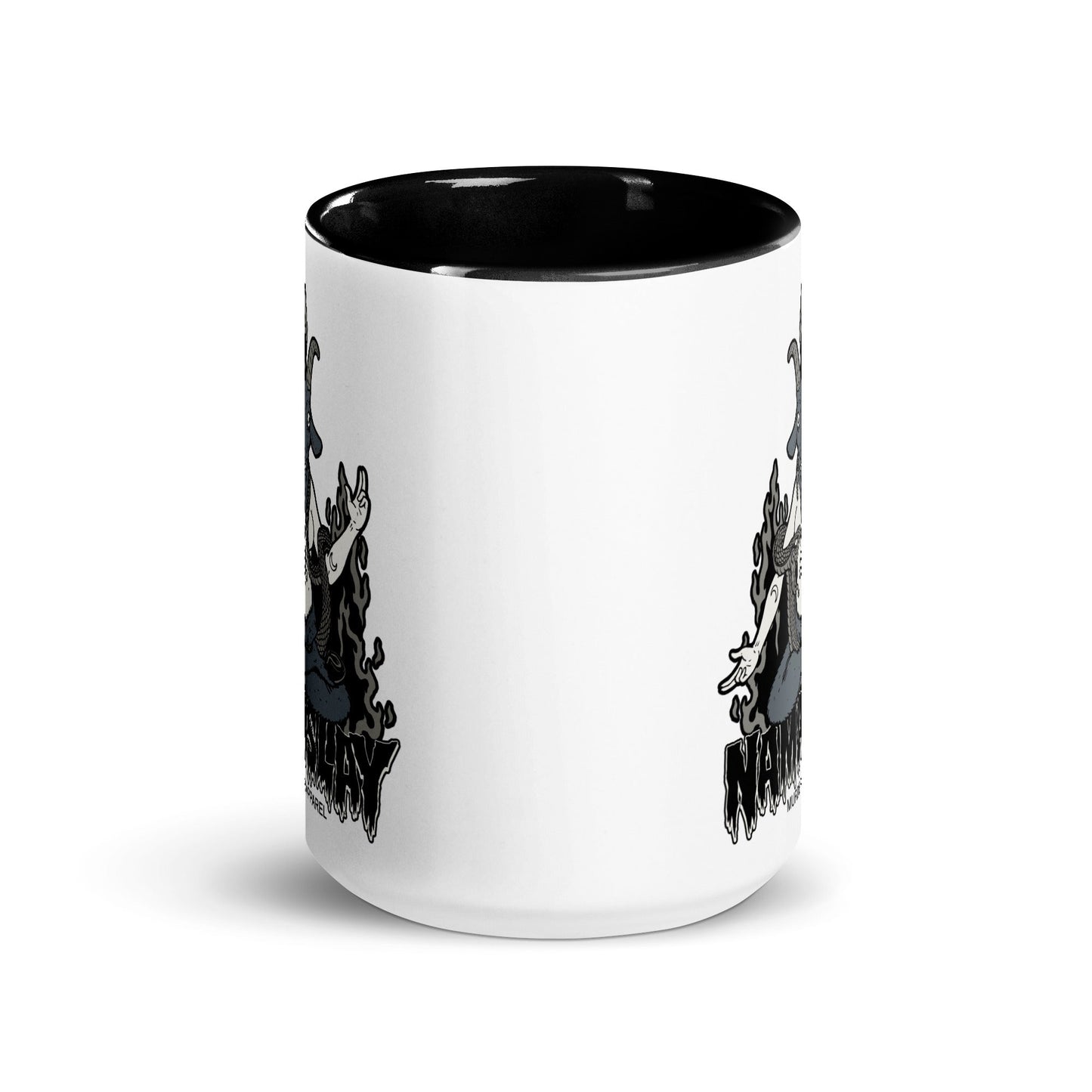 Baphomet Namaslay Mug