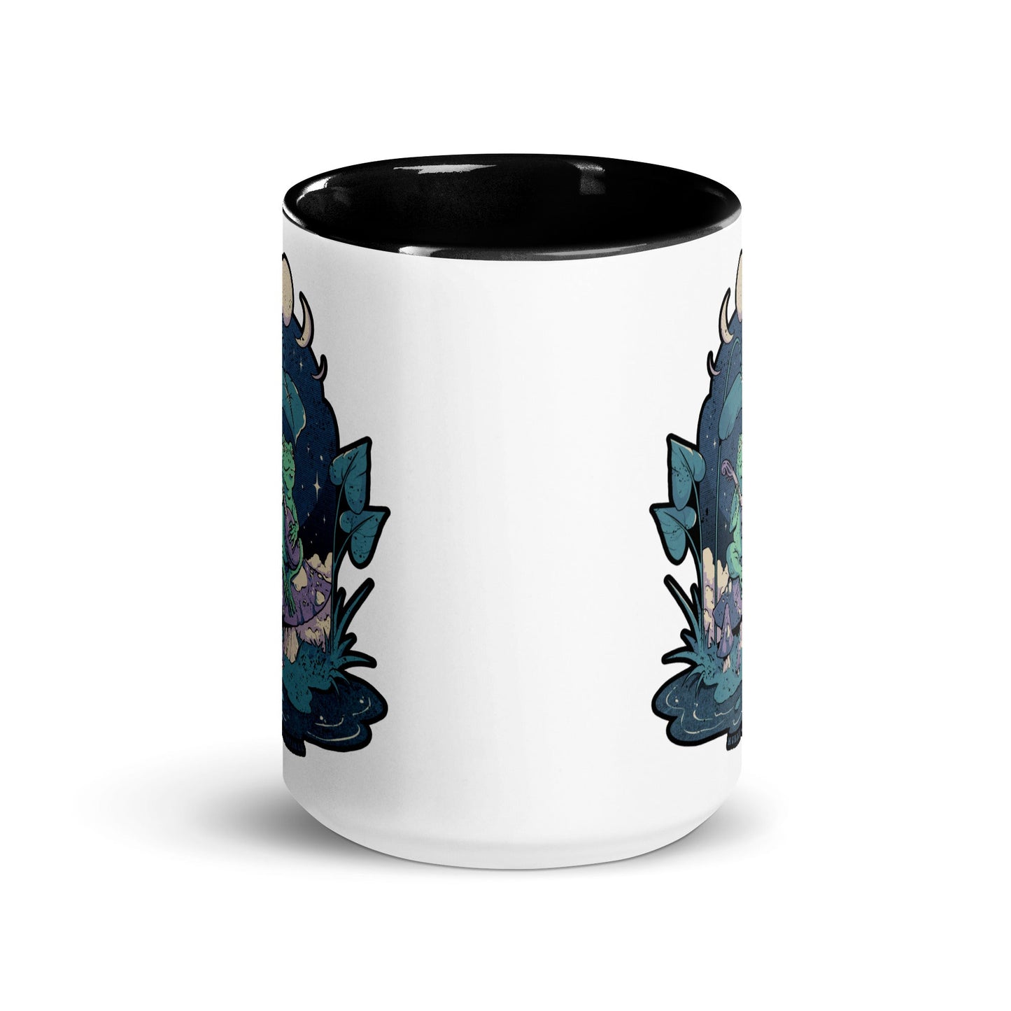 Cottage Frog Forest Mug