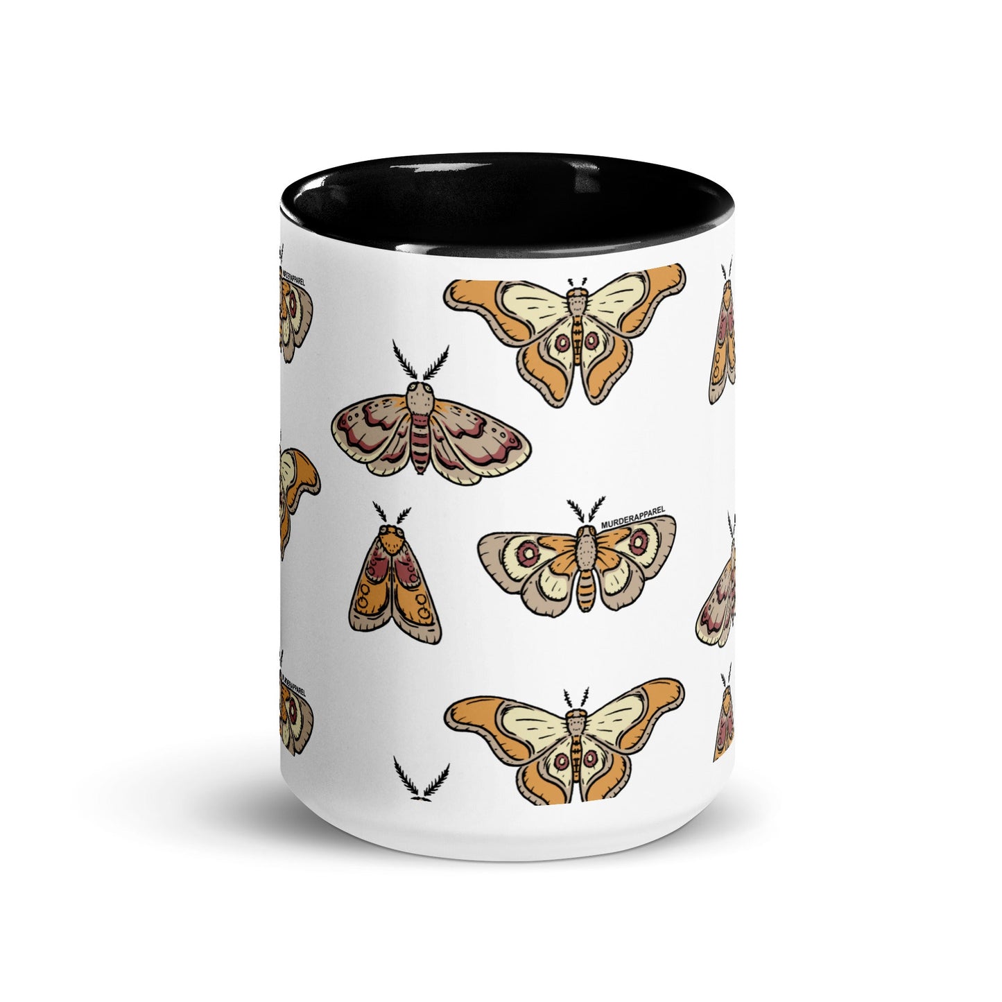 Death Moths Mug