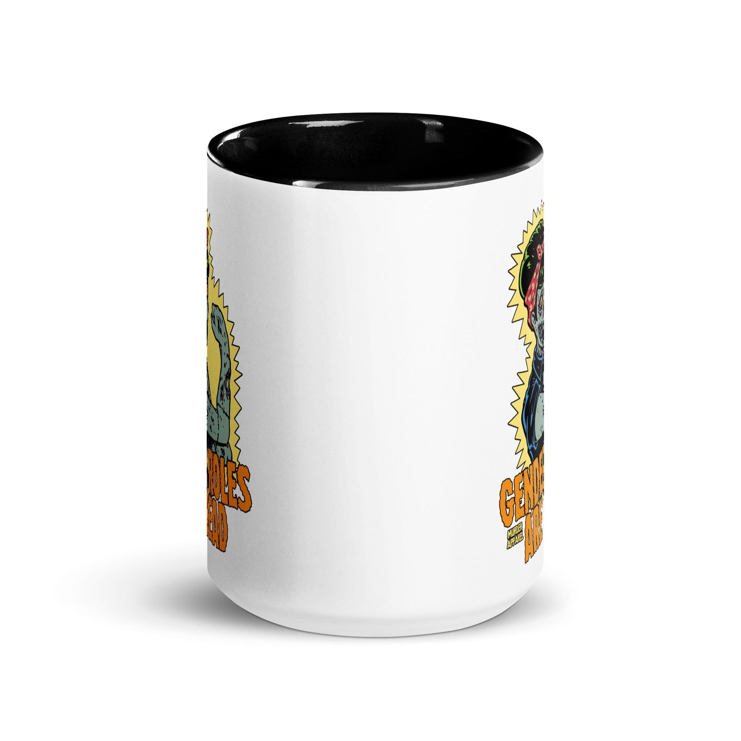 Gender Roles Are Dead Mug