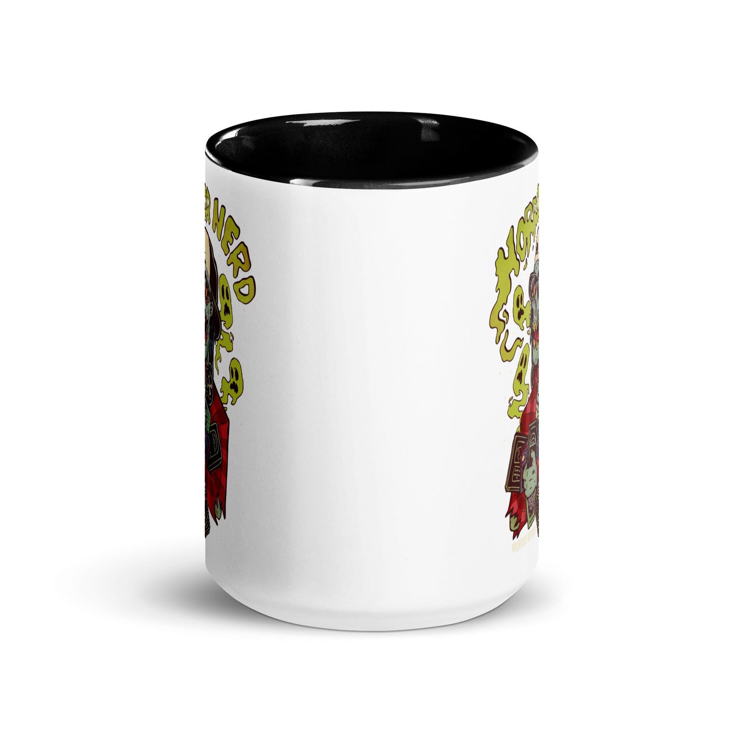 Horror Nerd Mug