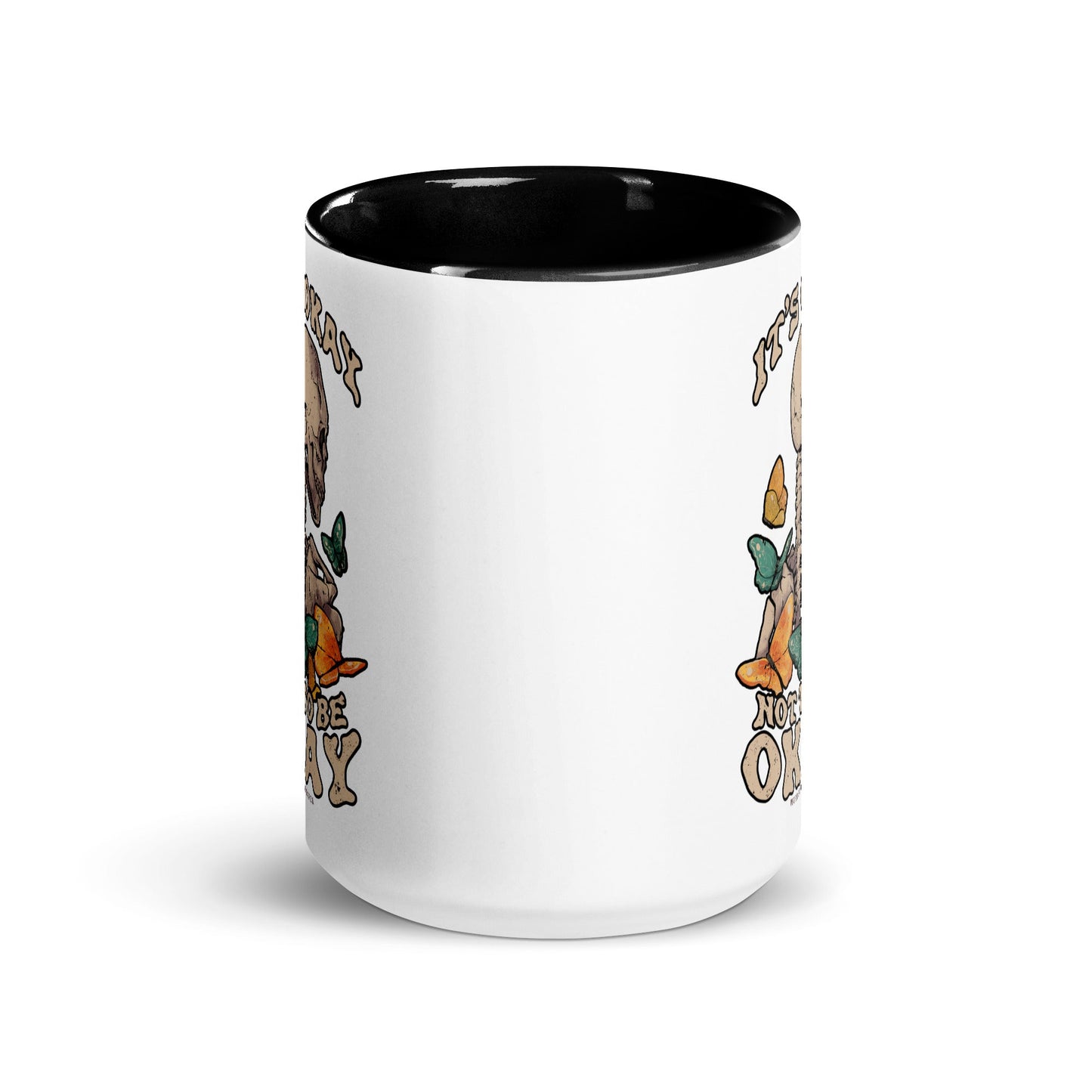 It's Okay Not To Be Okay Mug