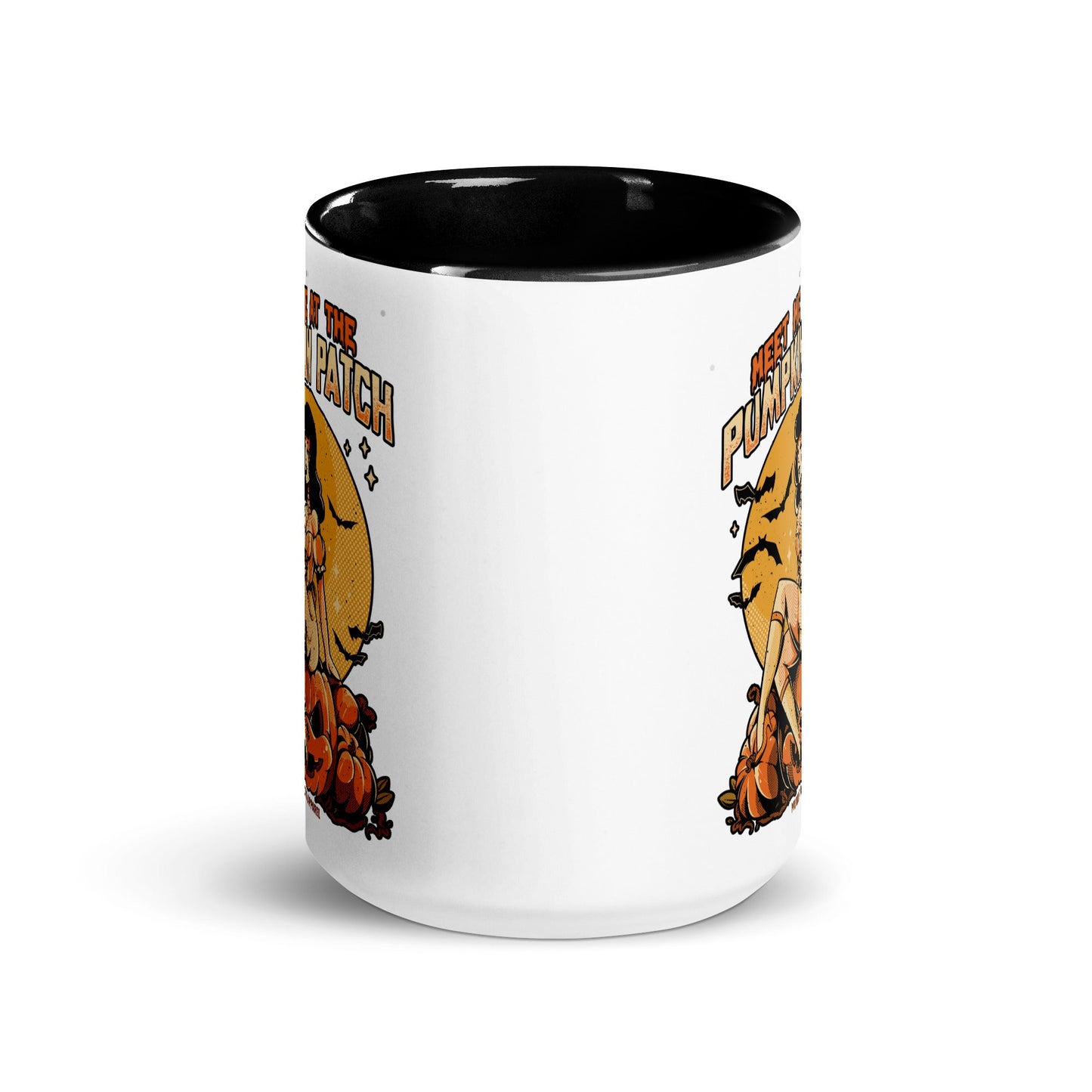 Pumpkin Patch Mug