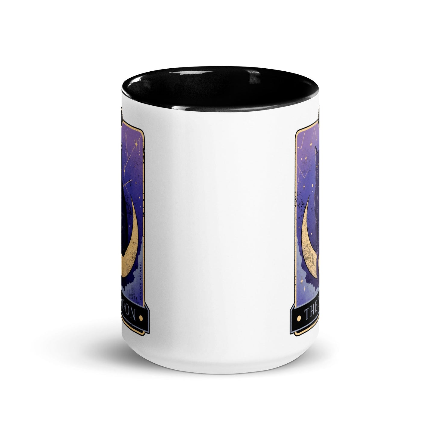 The Moon Tarot Mug