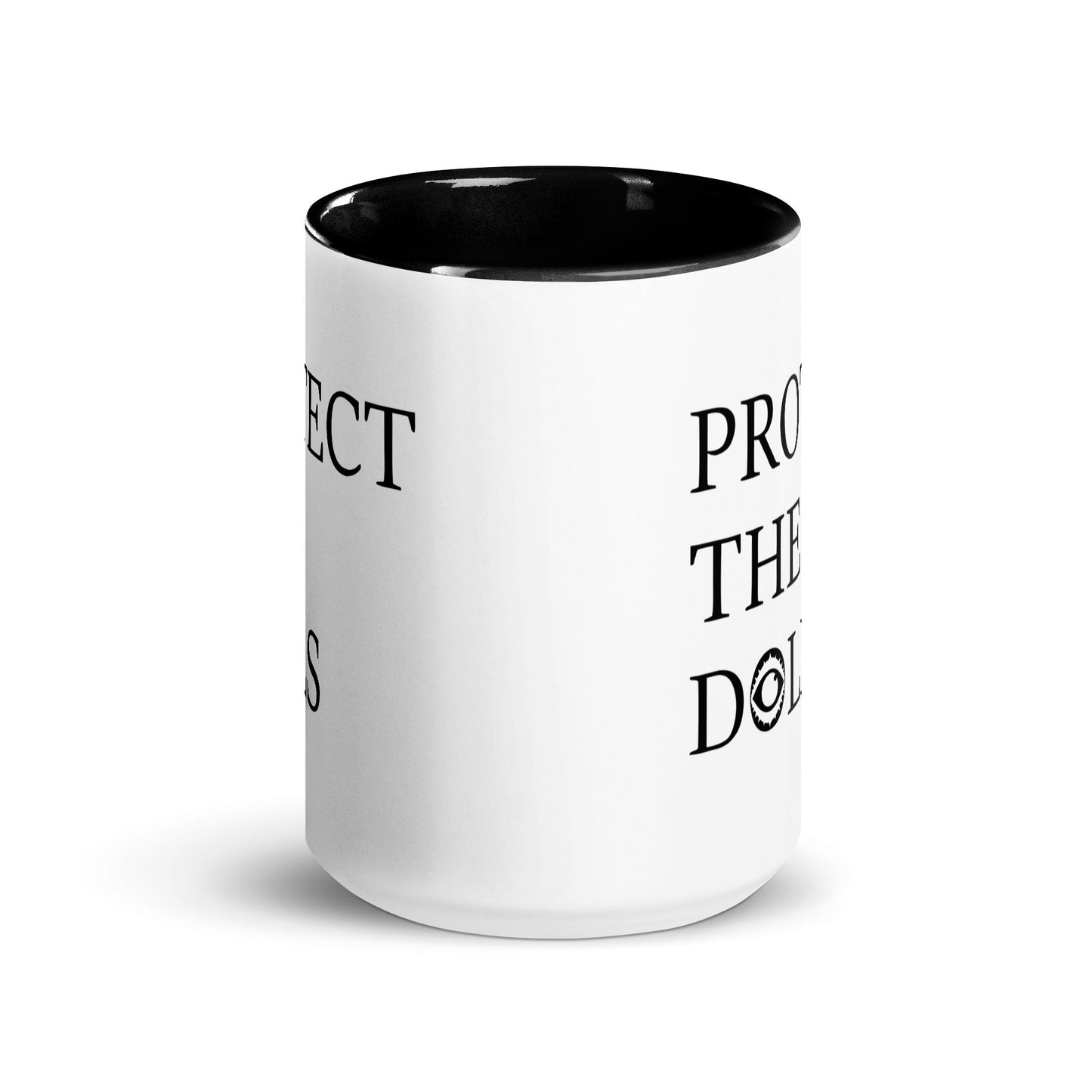 Protect The Dolls Mug