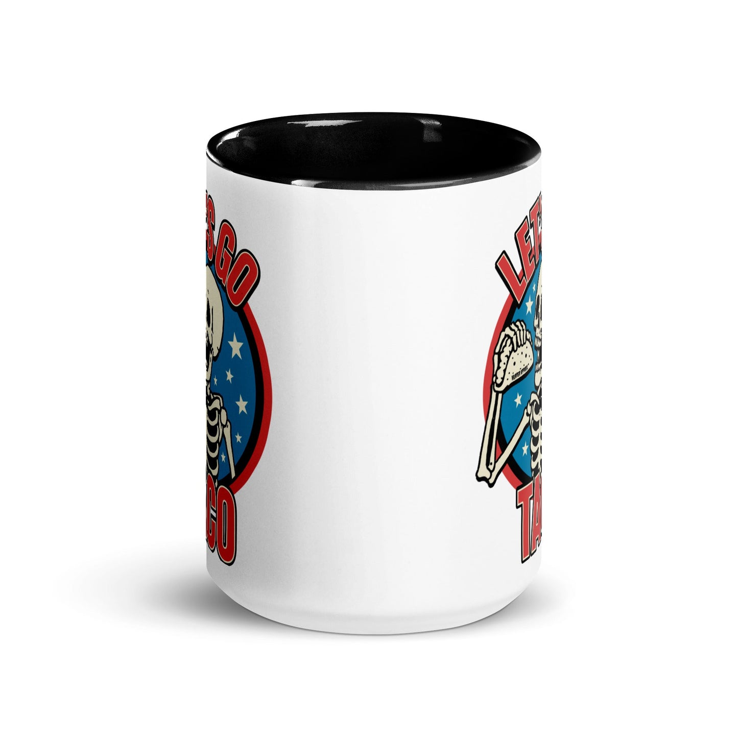 Let's Go TACO Mug
