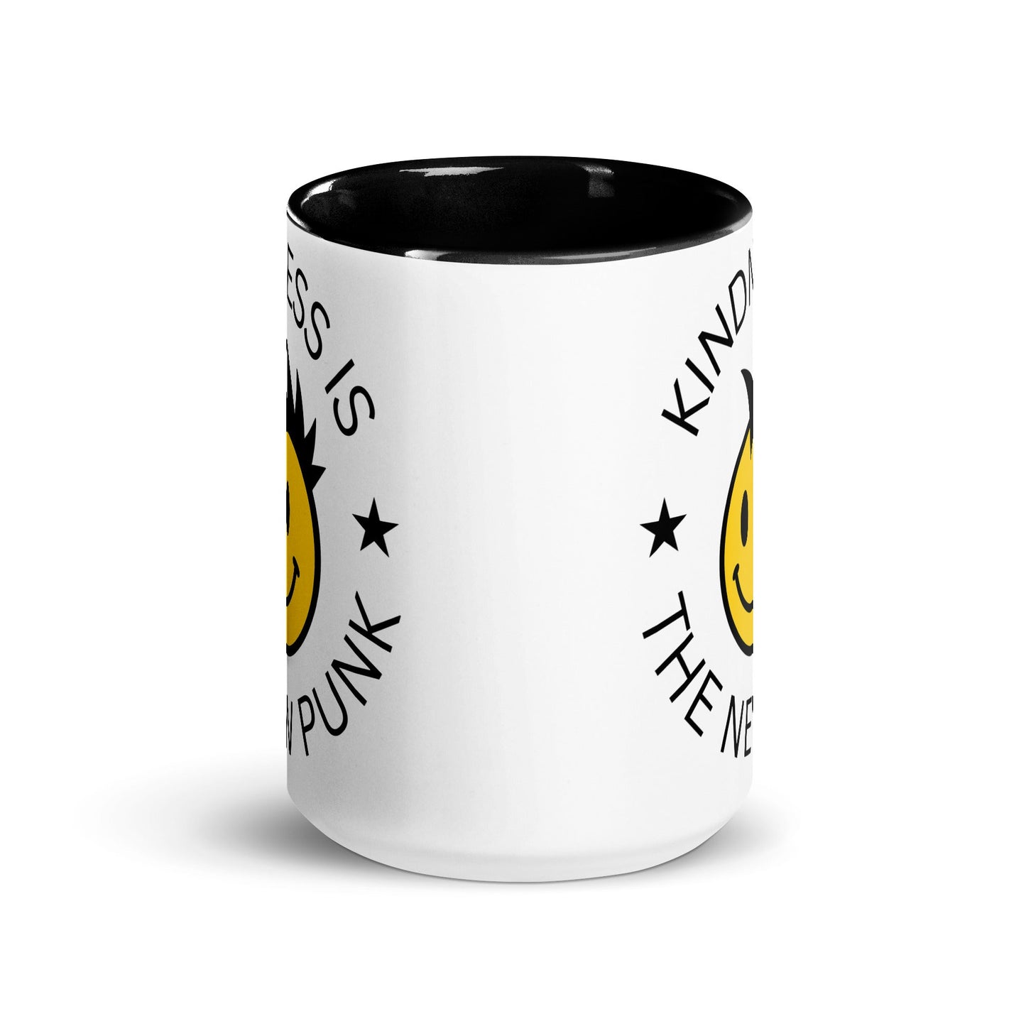 Kindness Is The New Punk Mug