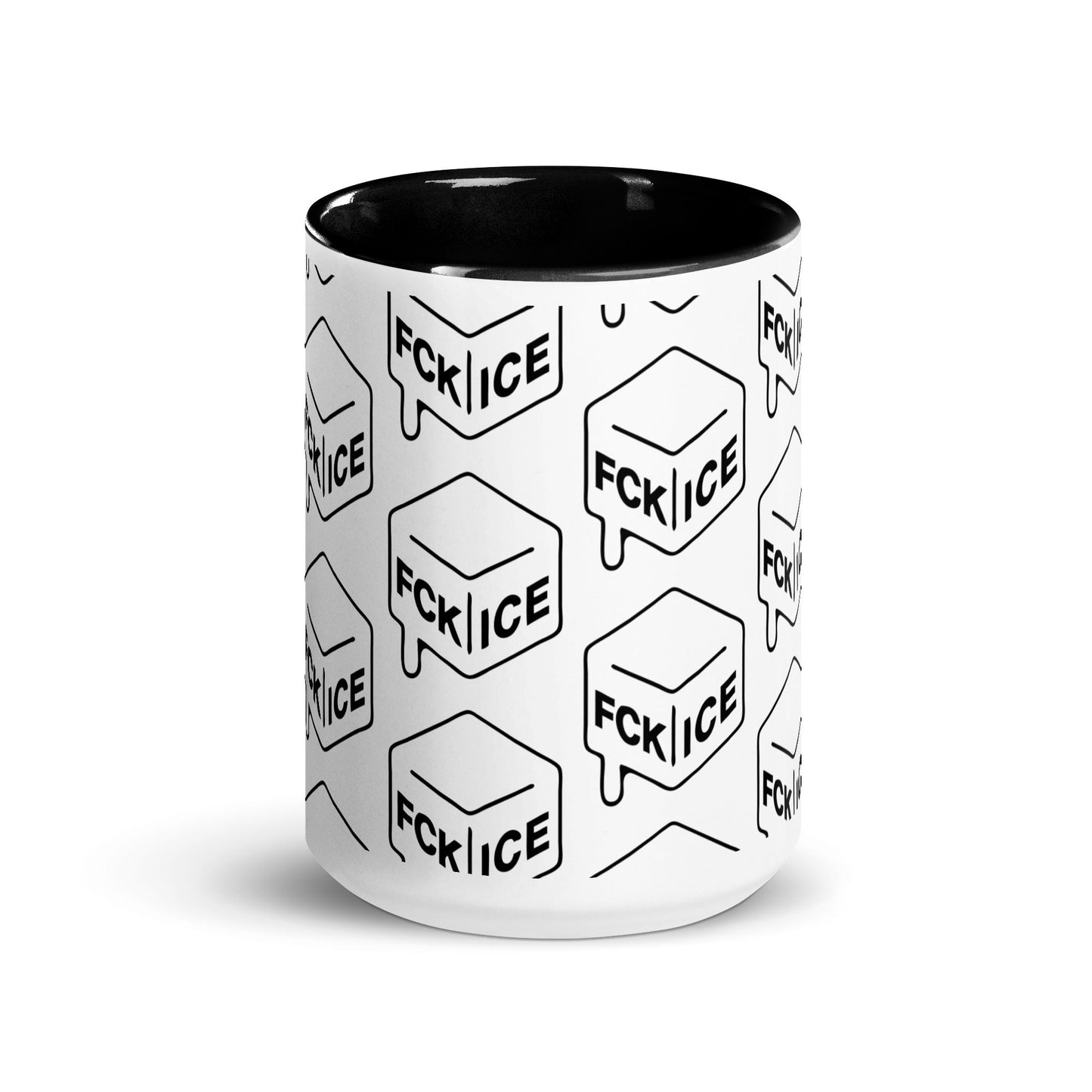 FCK ICE Mug