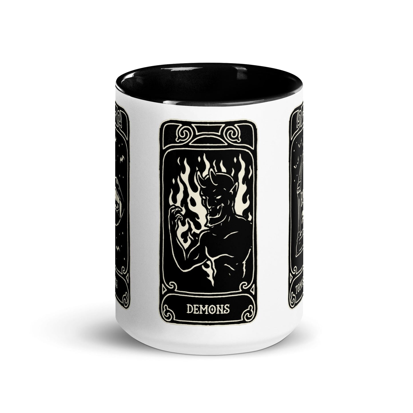FDT Tarot Mug