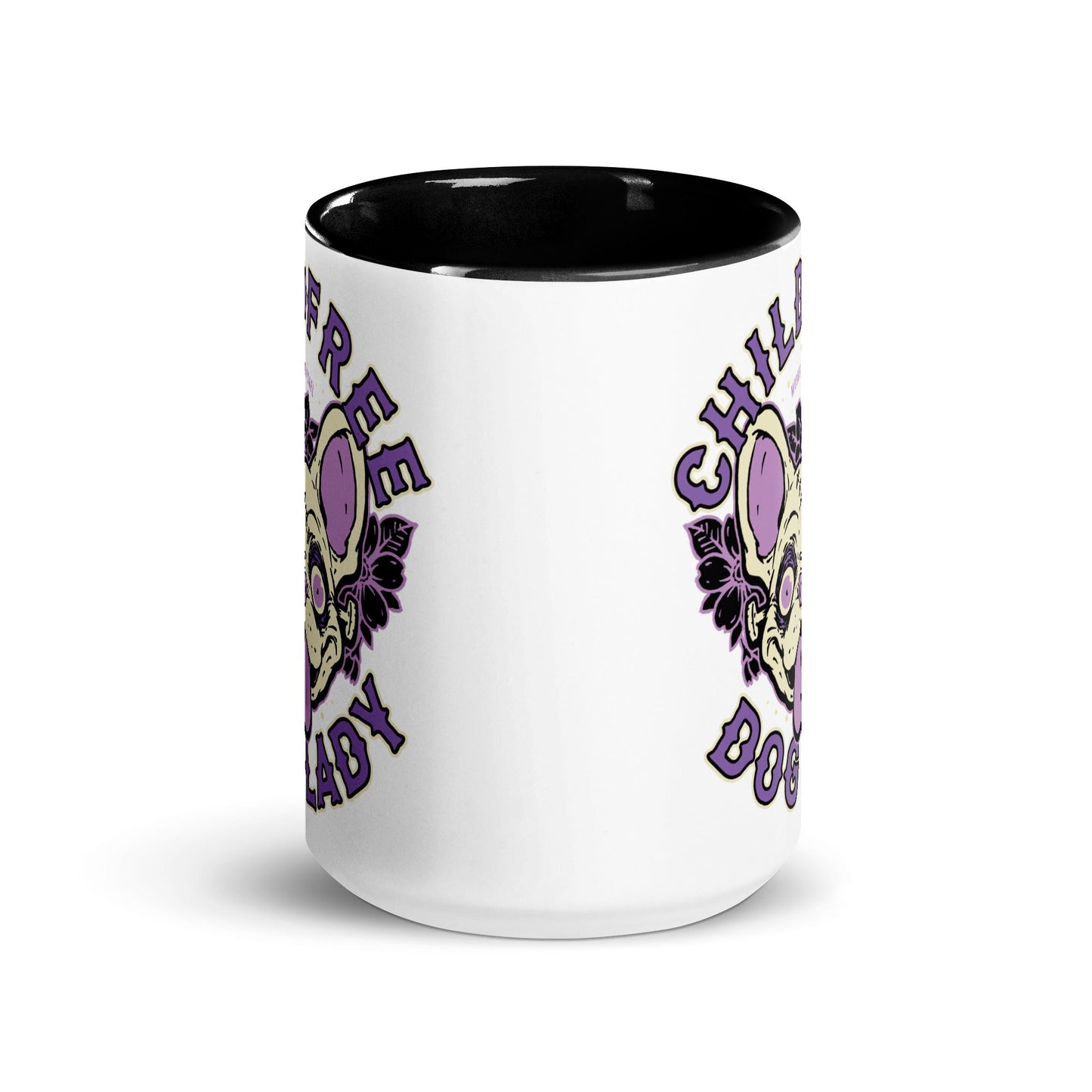 Childfree Dog Lady Mug