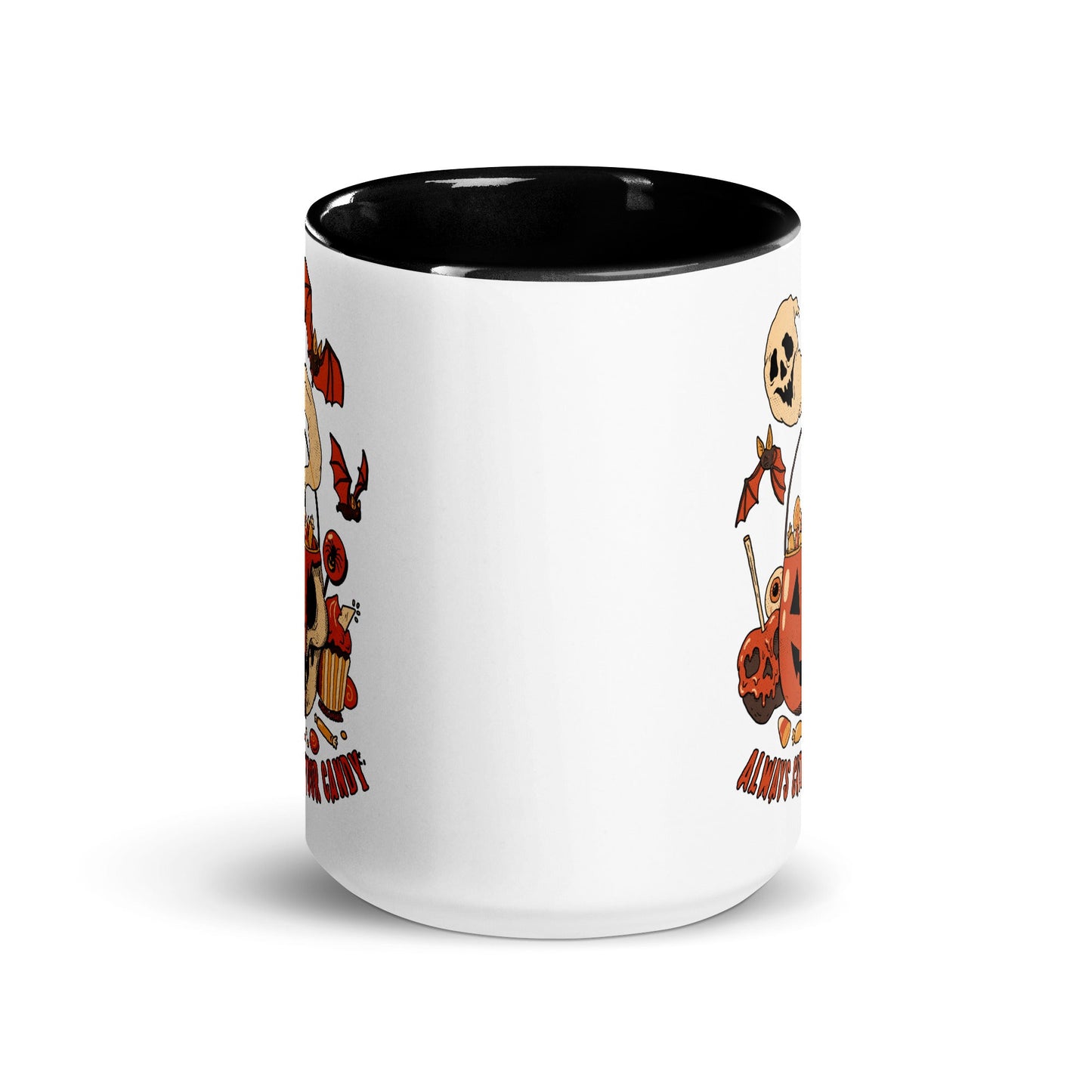 Always Check Your Candy Mug