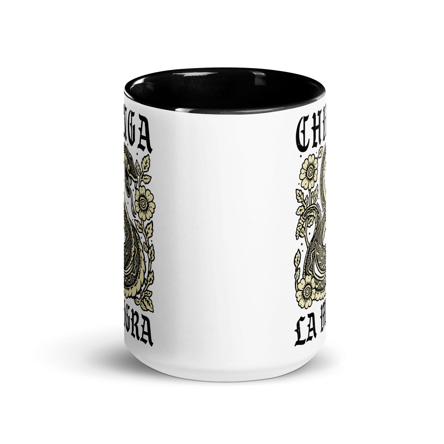 Chinga La Migra Mug