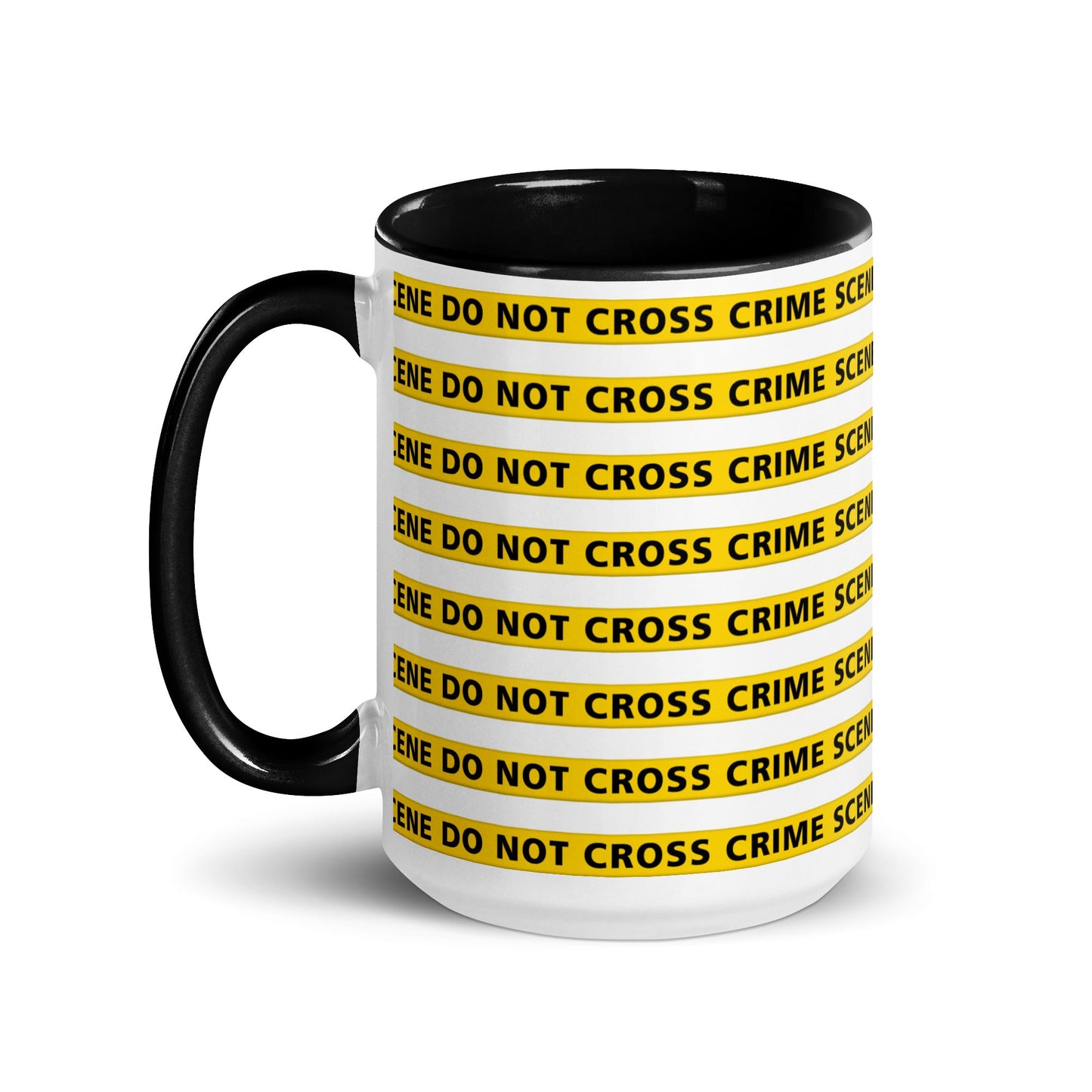 Crime Scene Mug