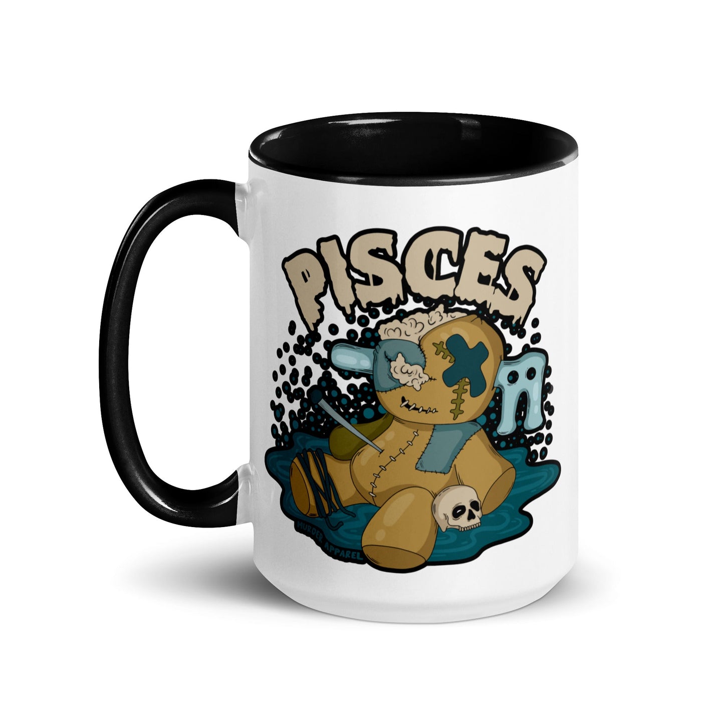 Pisces Voodoo Doll Mug