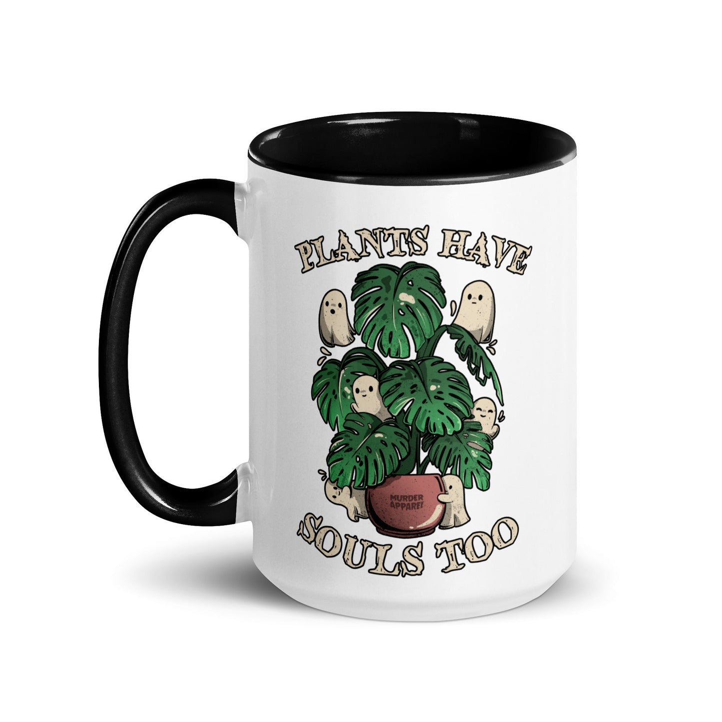 Plants Have Souls Too Mug
