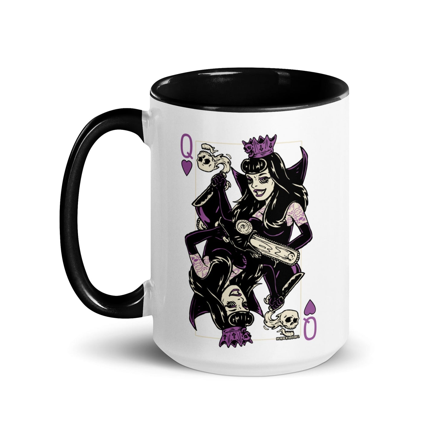 Horror Queen Mug