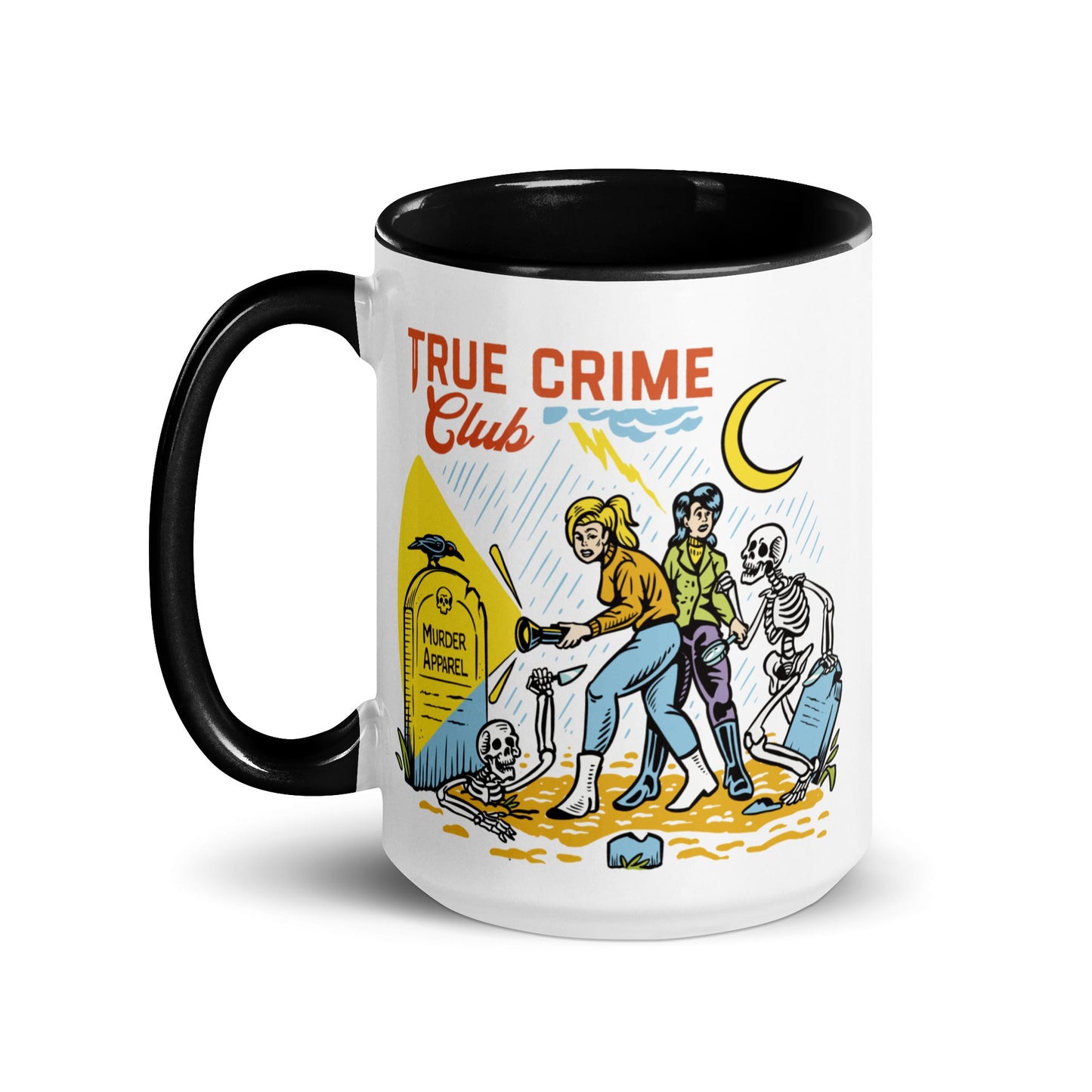 True Crime Club Mug