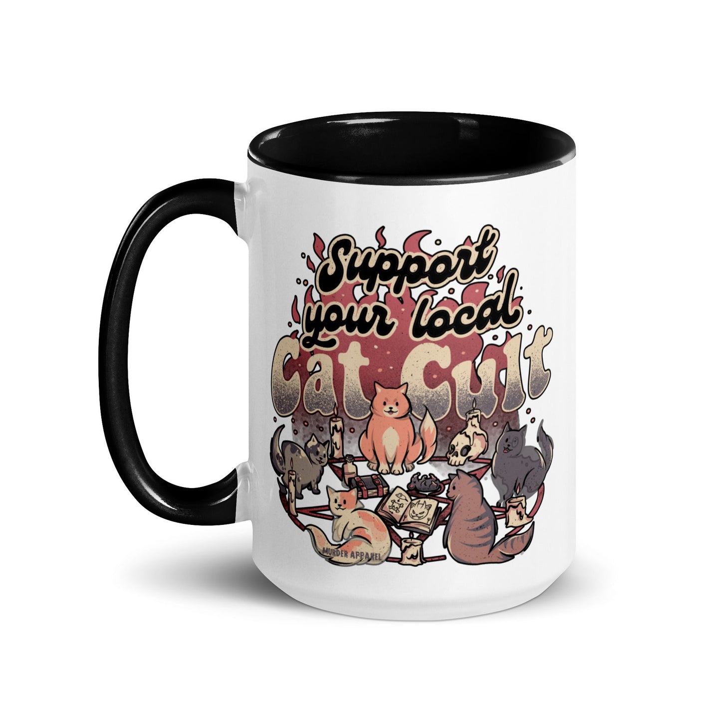 Cat Cult Mug