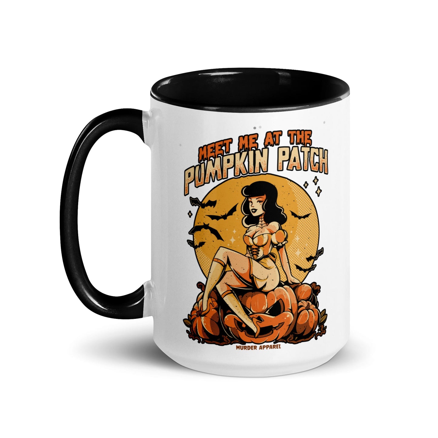 Pumpkin Patch Mug
