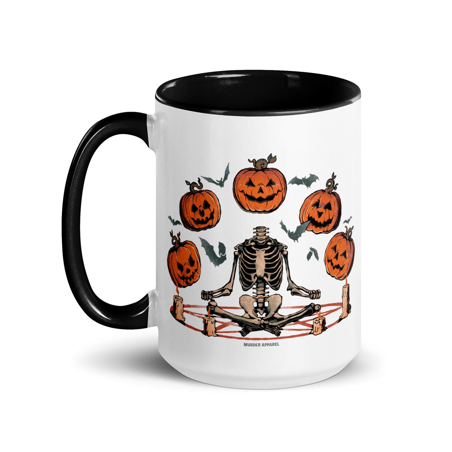 Pumpkin Summoner Mug