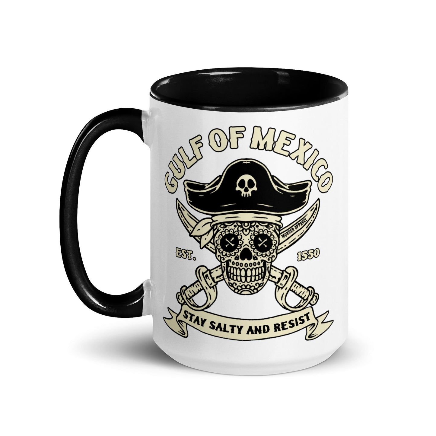 Gulf Of Mexico Mug