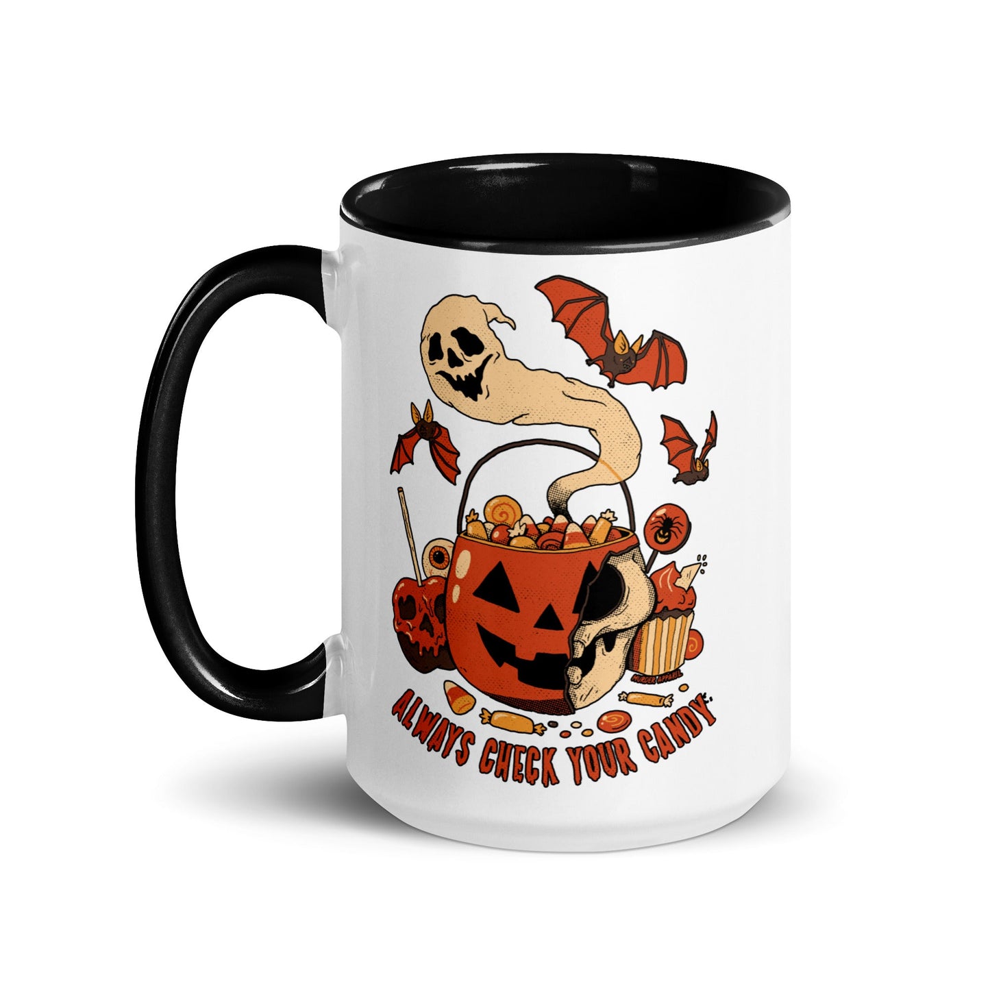 Always Check Your Candy Mug