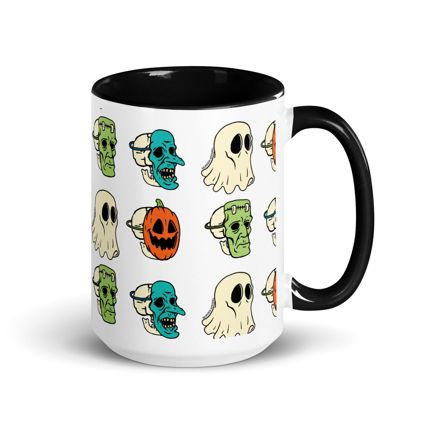 Vintage Halloween Mug
