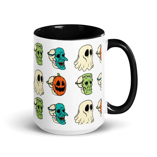 Vintage Halloween Mug