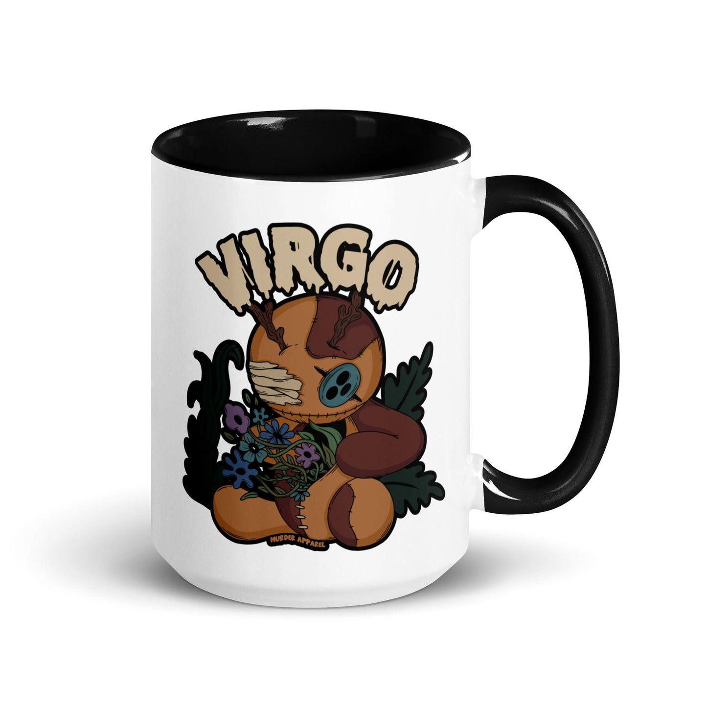 Virgo Voodoo Doll Mug