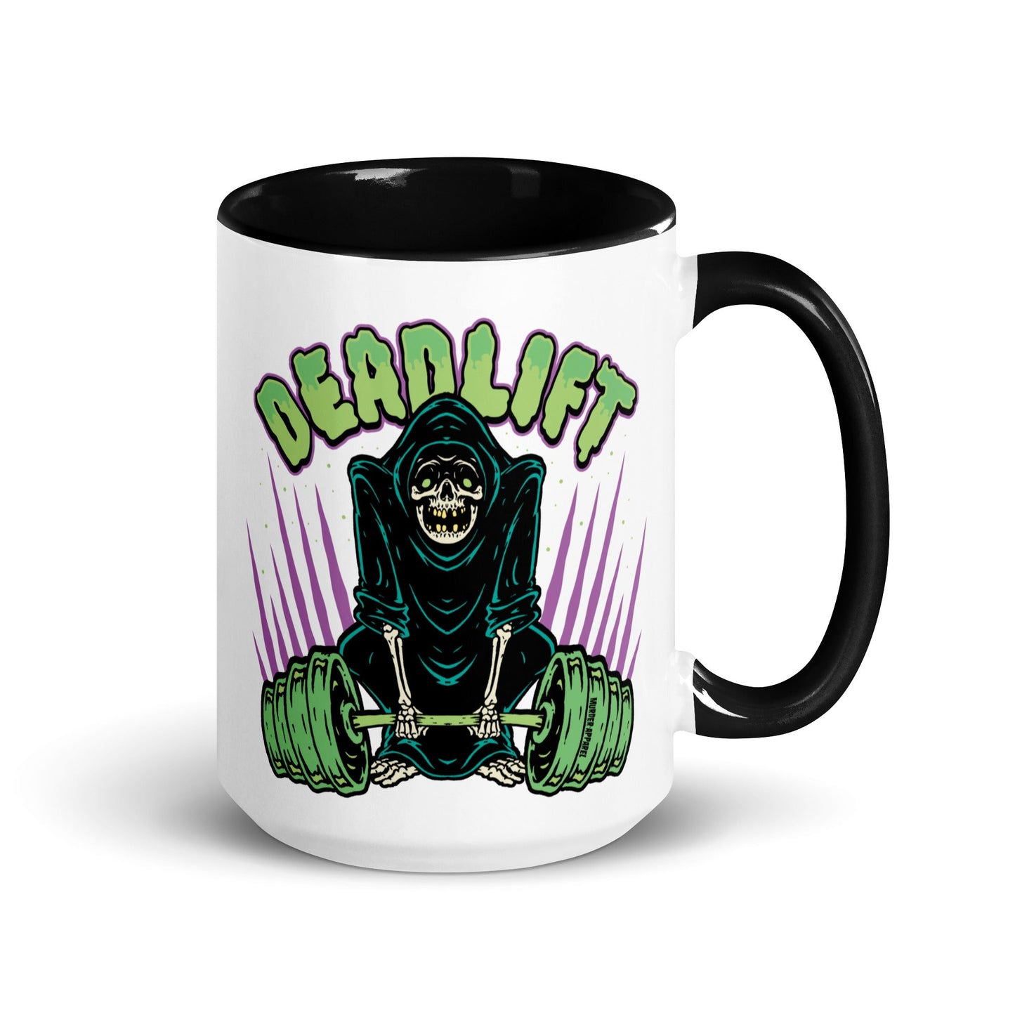 Deadlift Mug
