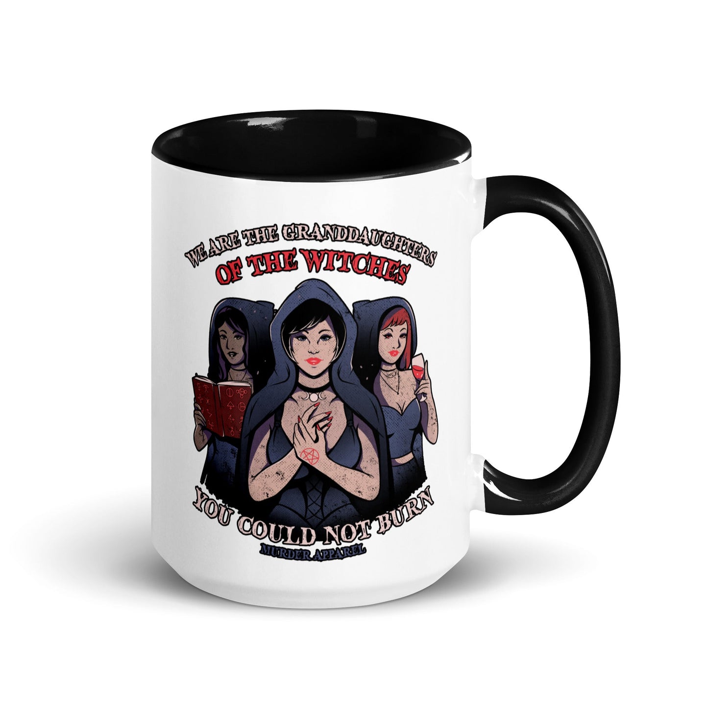 Granddaughters of Witches Mug