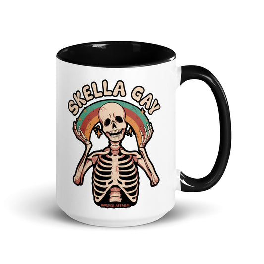 Skella Gay Mug