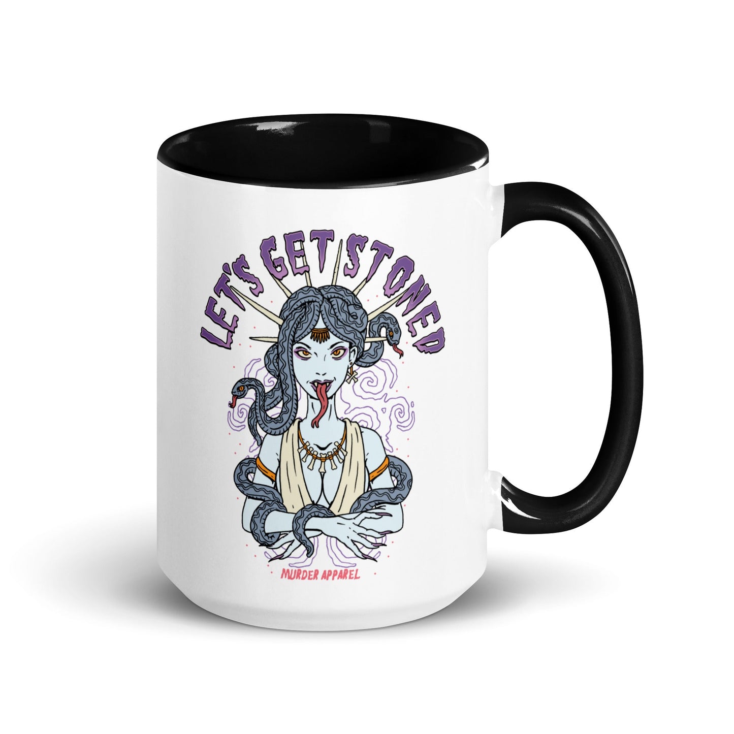 Medusa Stoned Mug