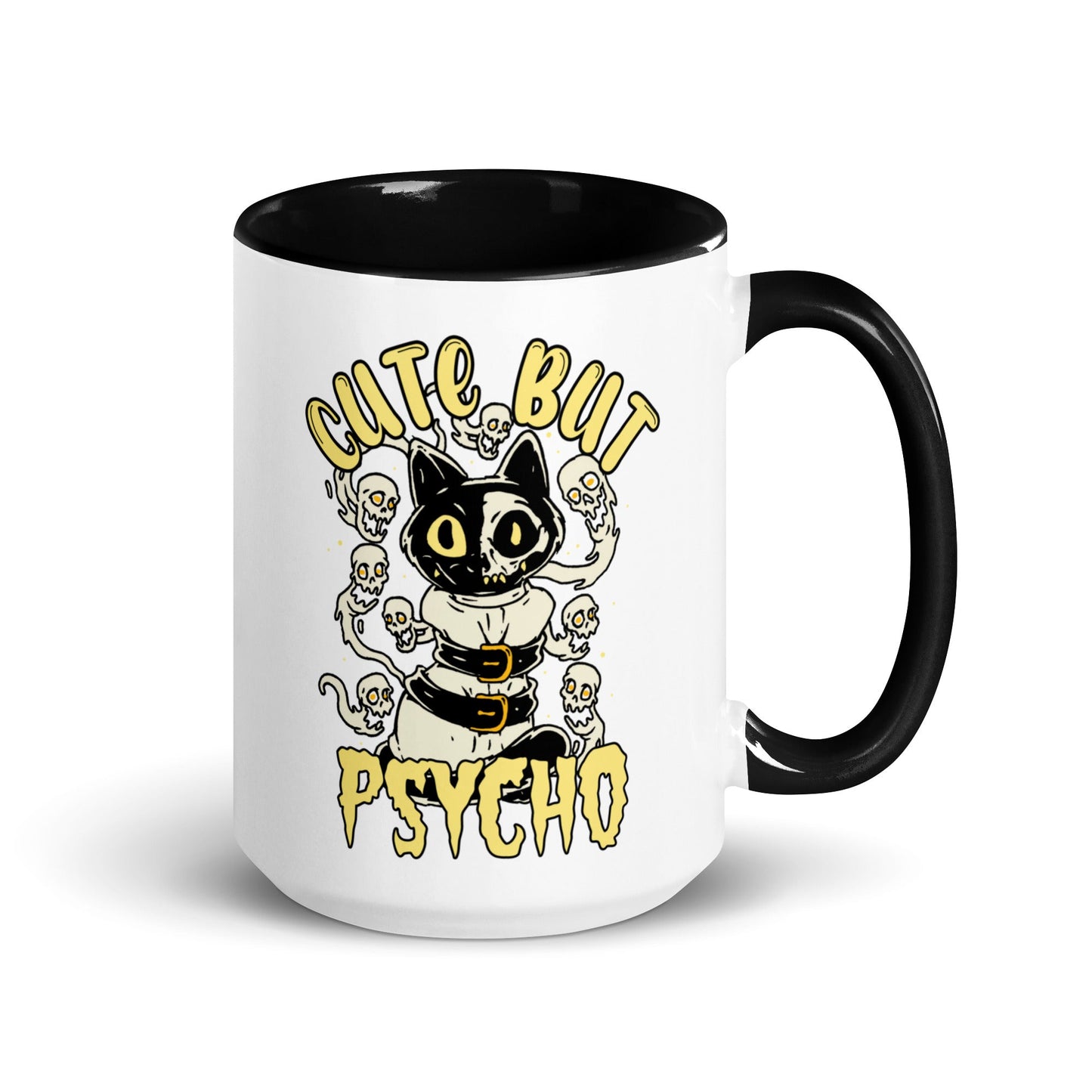 Cute But Psycho Mug