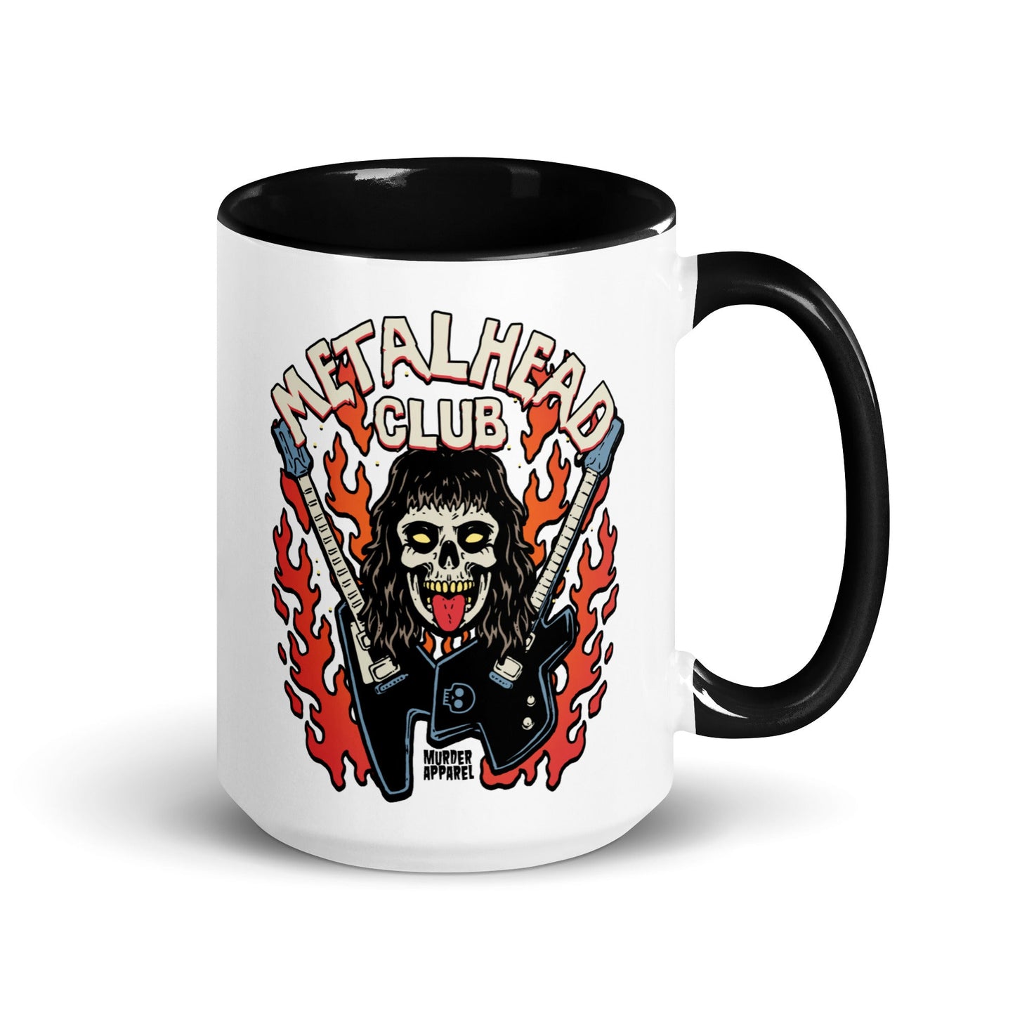 Metalhead Club Mug