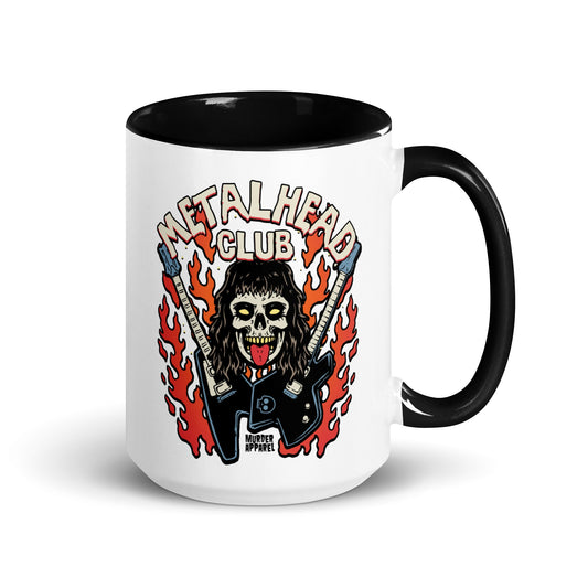 Metalhead Club Mug