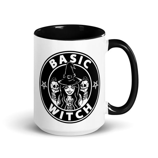 Basic Witch Mug