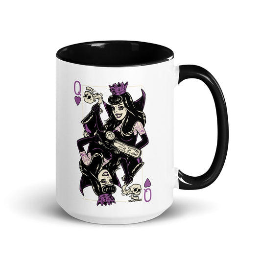 Horror Queen Mug
